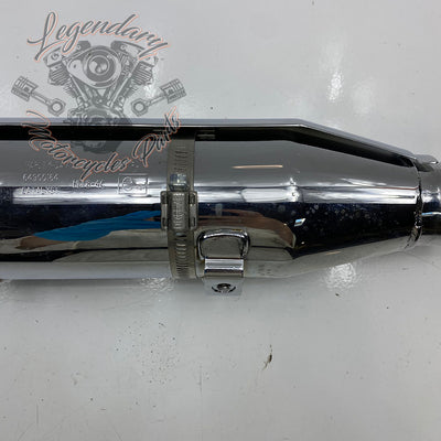 Silencer OEM 64900164