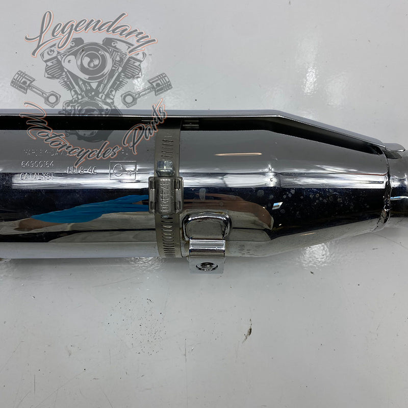 Silencer OEM 64900164