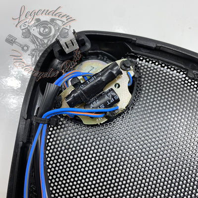 Grille de haut parleur gauche du système audio Boom! Stage 2 OEM 76000595