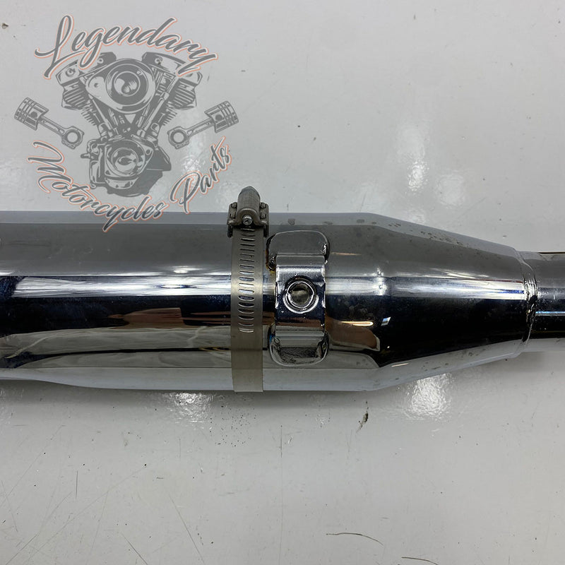 Silencer OEM 64900164