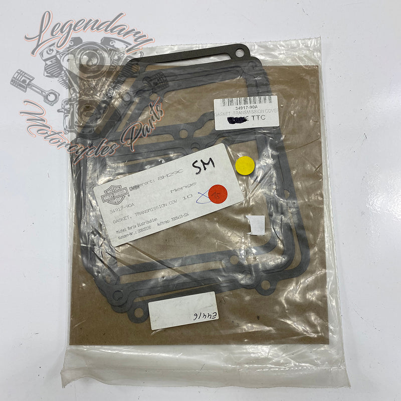 Oberer Gehäusedeckel Dichtung OEM 34917-90A