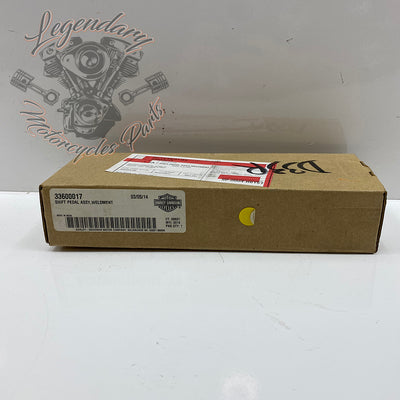 Versnellingspook OEM 33600017