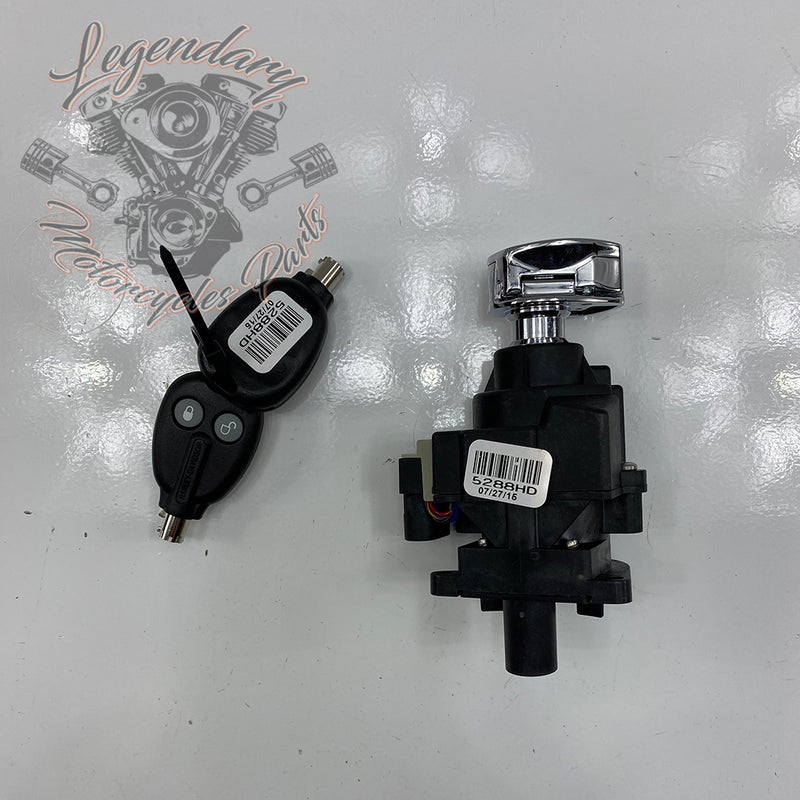 Neiman, interruptor com chave OEM 71400090