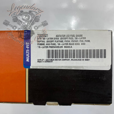 Medidor de combustible LED "Agitador" OEM 70900521