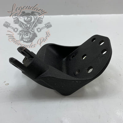 Left footrest and selector support OEM 33683-90