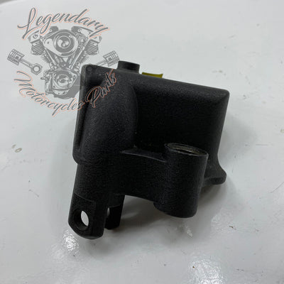 Left footrest and selector support OEM 33683-90