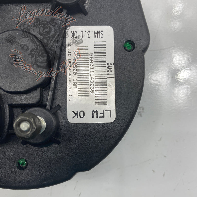 Speedometer OEM Y0500.1AM