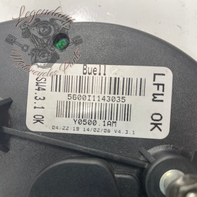 Speedometer OEM Y0500.1AM