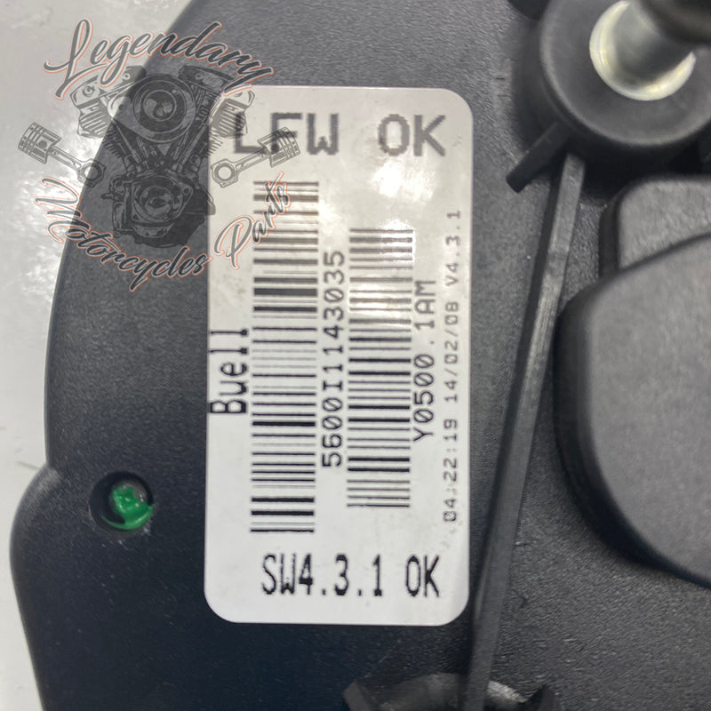 Speedometer OEM Y0500.1AM