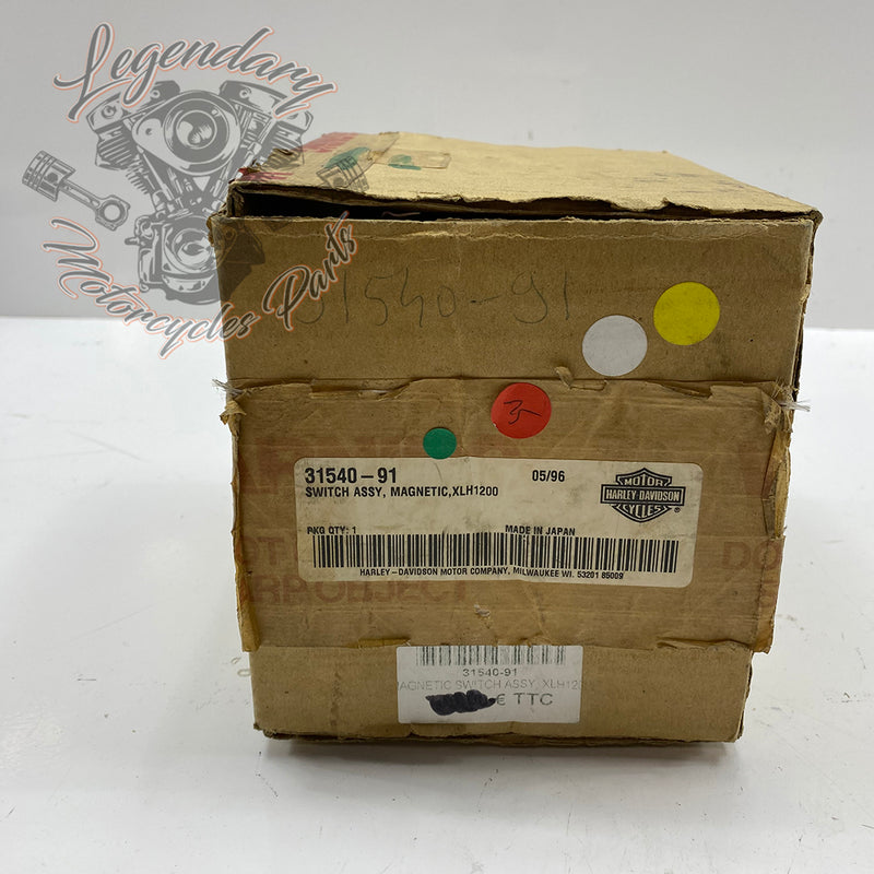 Magnetische startmotor OEM 31540-91