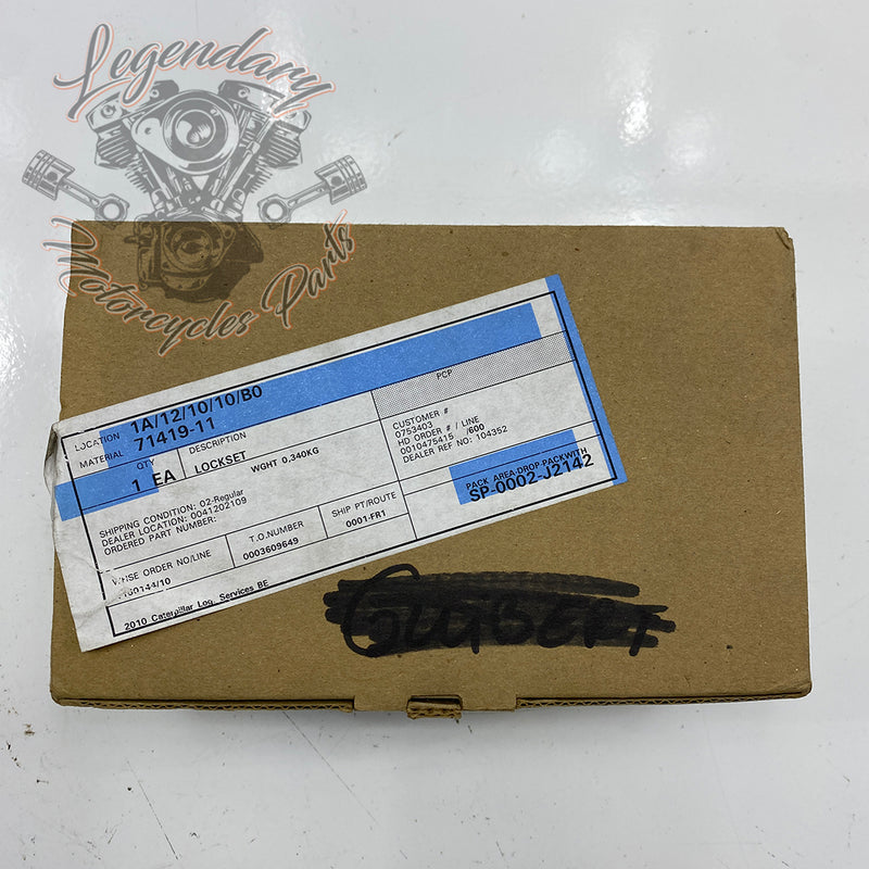 Neiman / interruttore a chiave OEM 71419-11