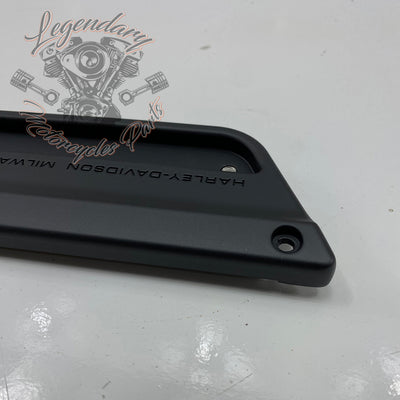 Placa de fecho da mala esquerda OEM 90857-10BYM