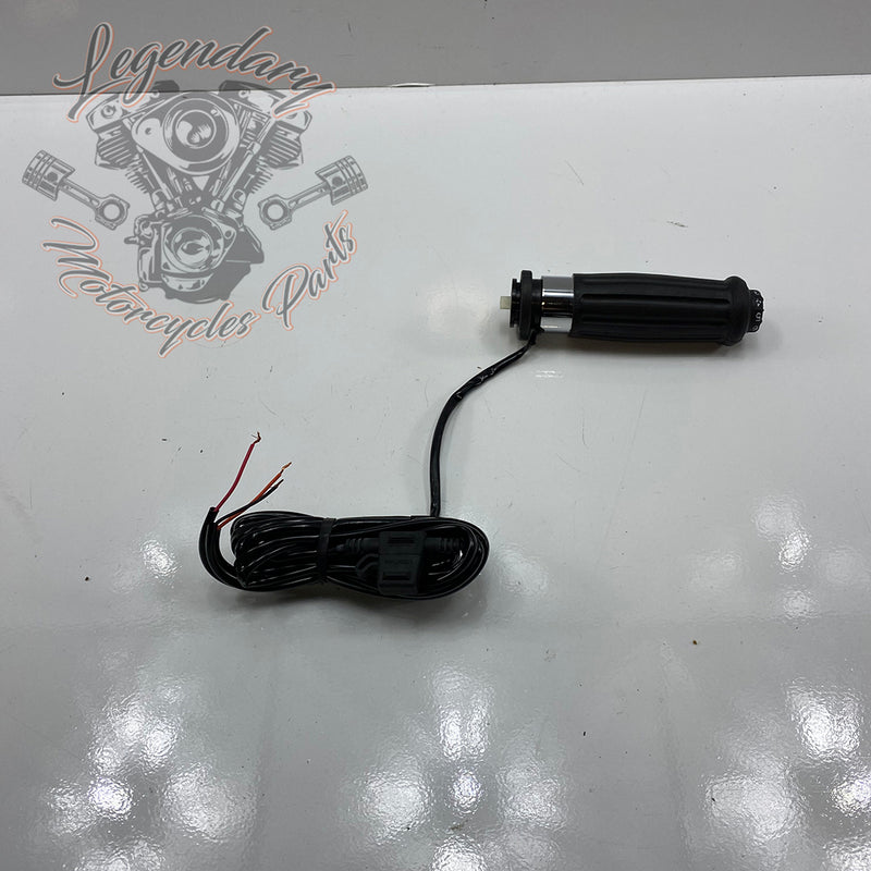 Left Heated Grip OEM 56638-03B