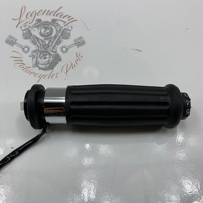 Left Heated Grip OEM 56638-03B