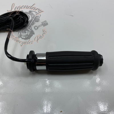 Left Heated Grip OEM 56638-03B