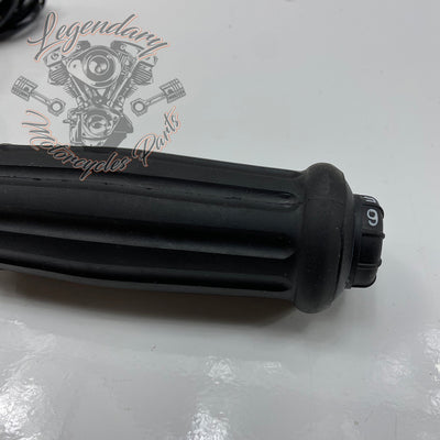 Left Heated Grip OEM 56638-03B