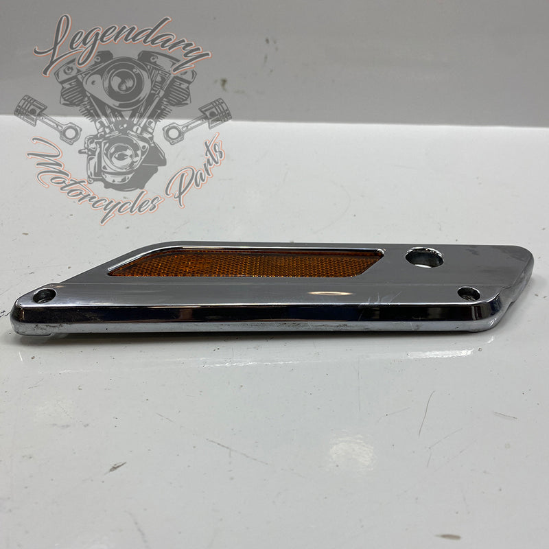 Saddlebag Lock Plate OEM 90601-93A