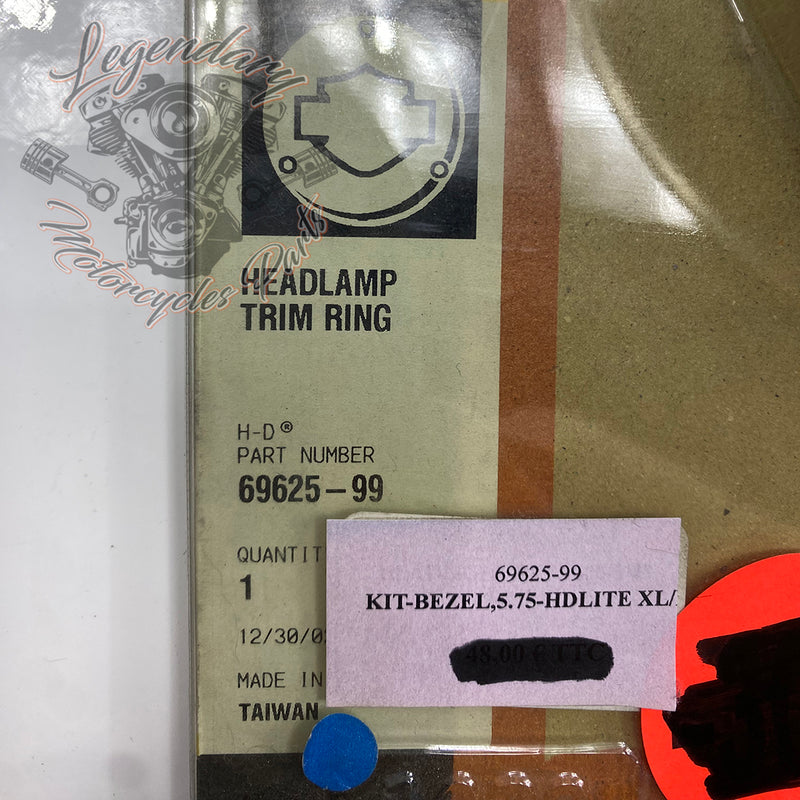 Koplampbezel OEM 69625-99