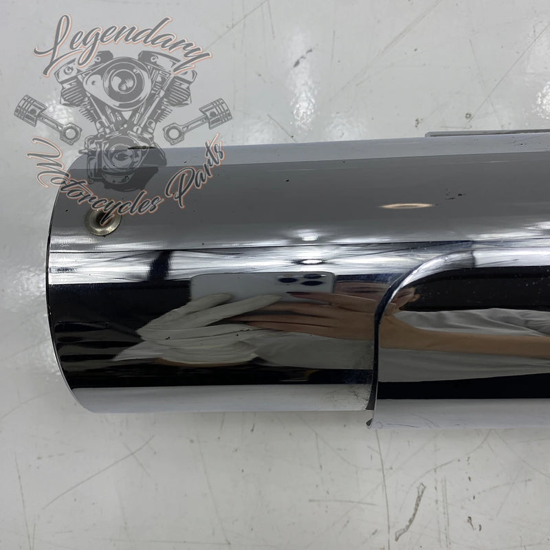 Rear silencer OEM 64755-09