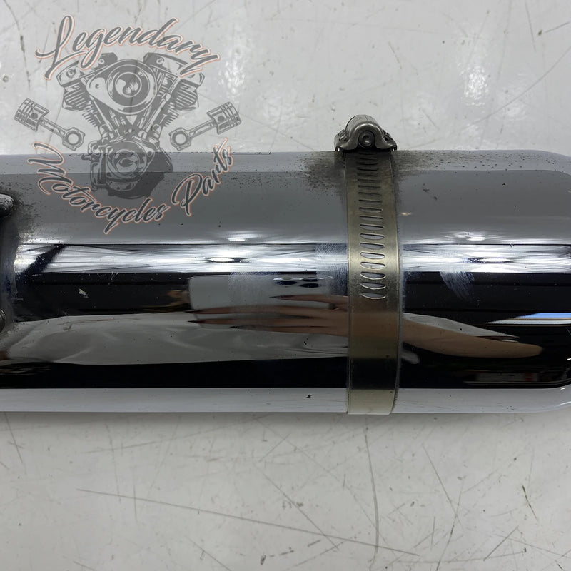 Rear silencer OEM 64755-09