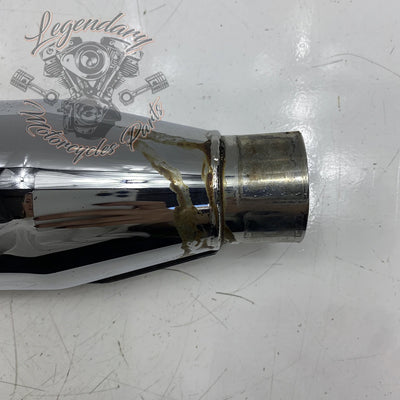 Rear silencer OEM 64755-09