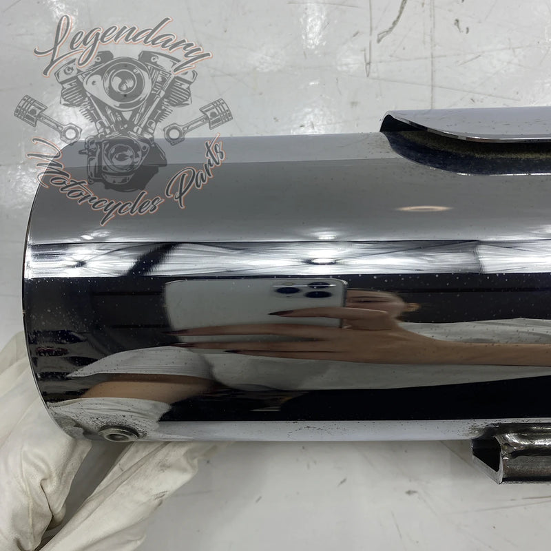 Rear silencer OEM 64755-09