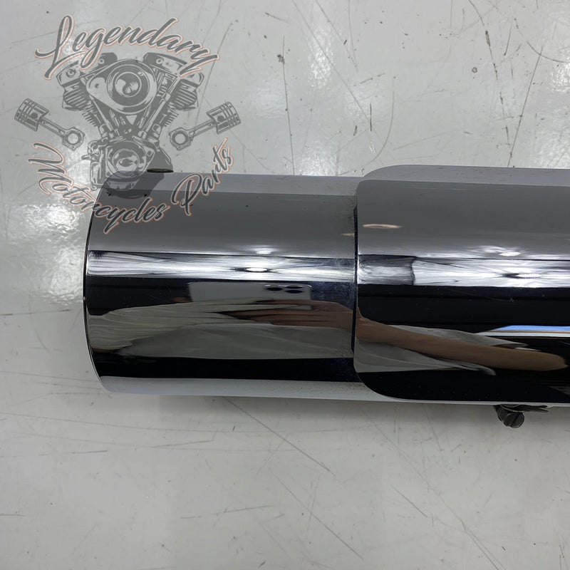 Rear silencer OEM 64755-09