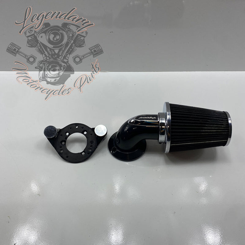 Filtre à air Heavy Breather Screamin Eagle OEM 29080-09A