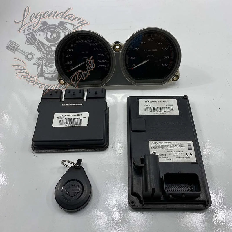 Kit di avviamento OEM 70900122A