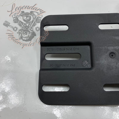 Side Mount License Plate Holder OEM 67900122