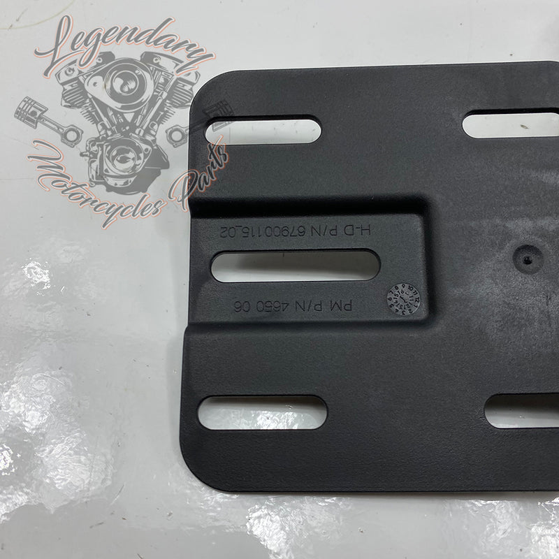 Soporte de placa lateral OEM 67900122