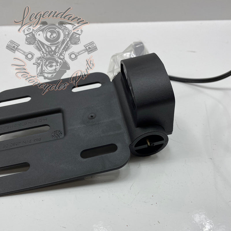 Supporto targa laterale OEM 67900122