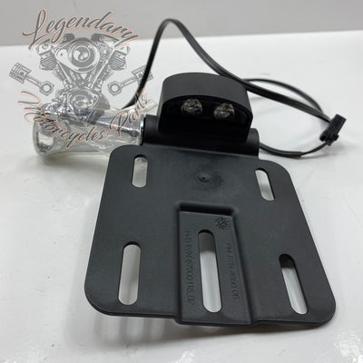 Soporte de placa lateral OEM 67900122