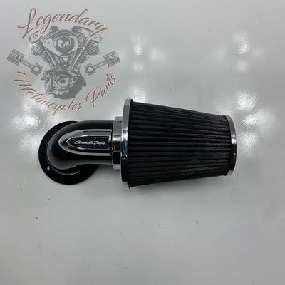 Filtre à air Heavy Breather Screamin Eagle OEM 29080-09A