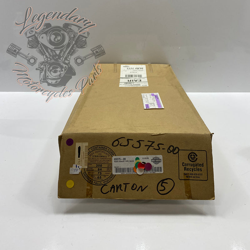 Collettore posteriore OEM 65575-00