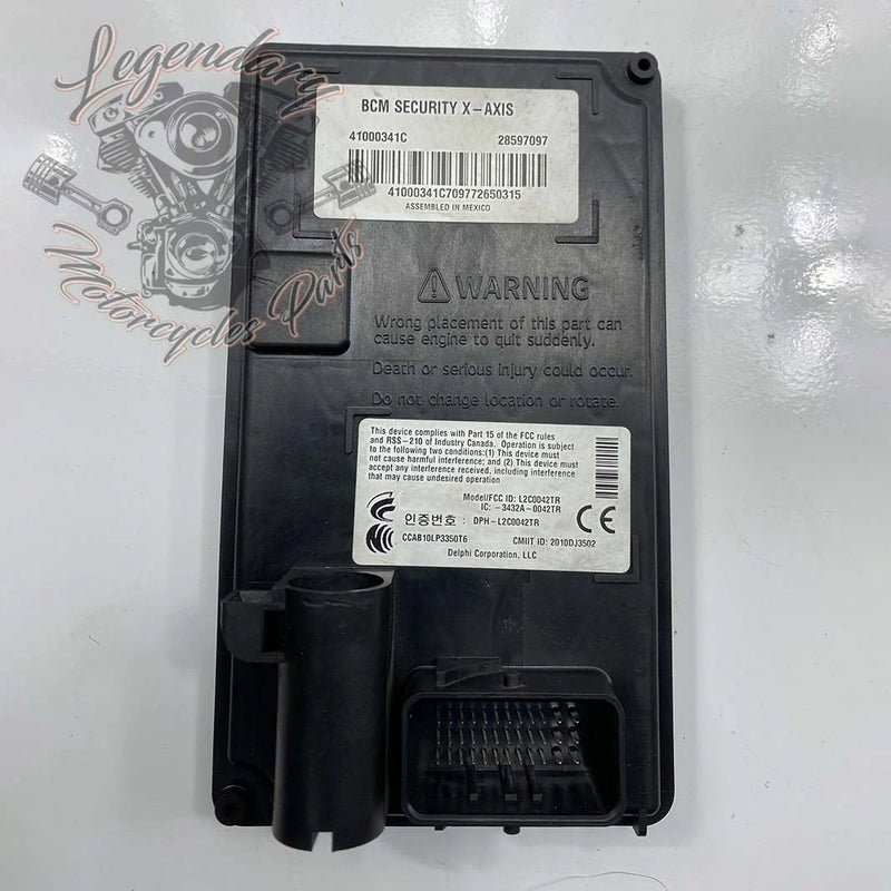 Starter Kit OEM 70900122A