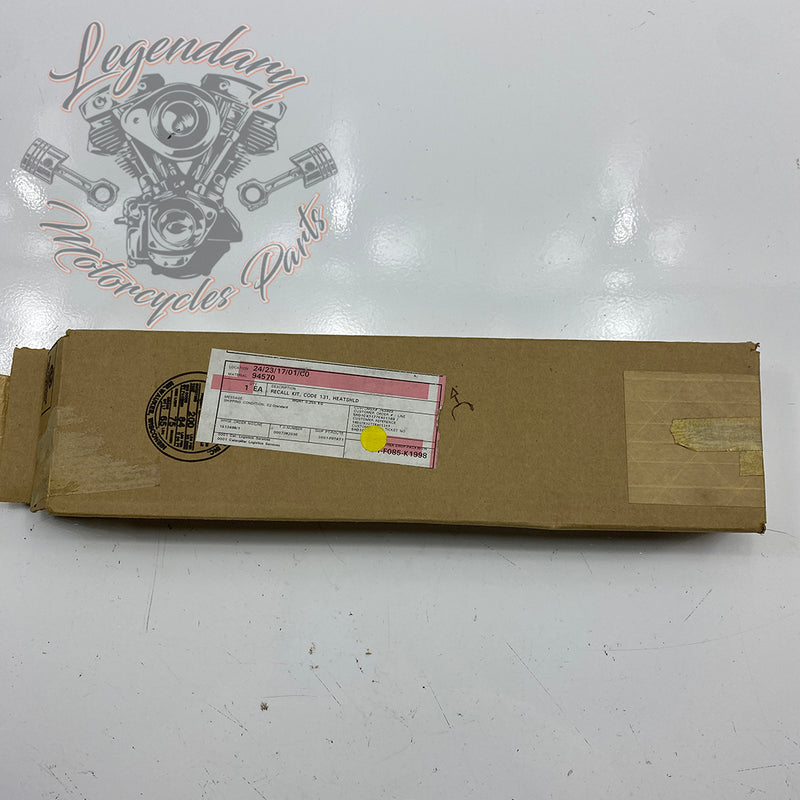 Collector heat shield OEM 94570