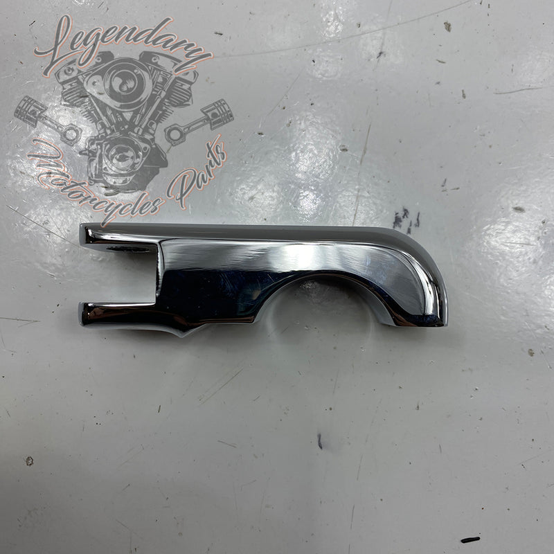 Supporto di fissaggio inferiore per poggiapiedi autostradale OEM 50957-02C