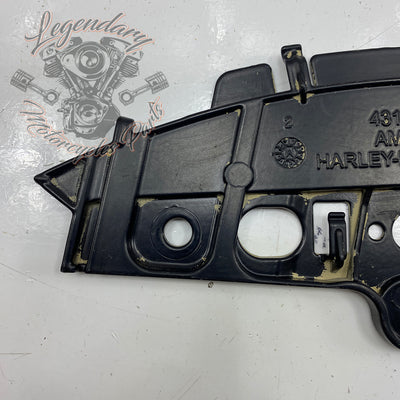 Placa lateral izquierda sobre sable OEM 68857-07