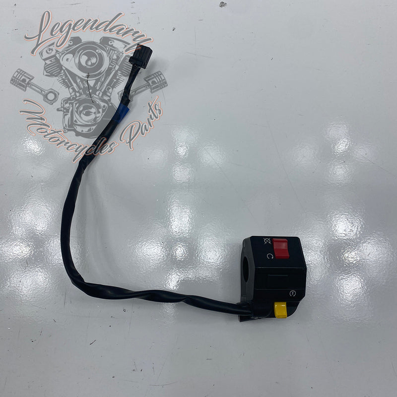 Manillar izquierdo OEM N0158.TA