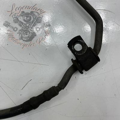 Master cylinder and rear brake hose OEM 41700028