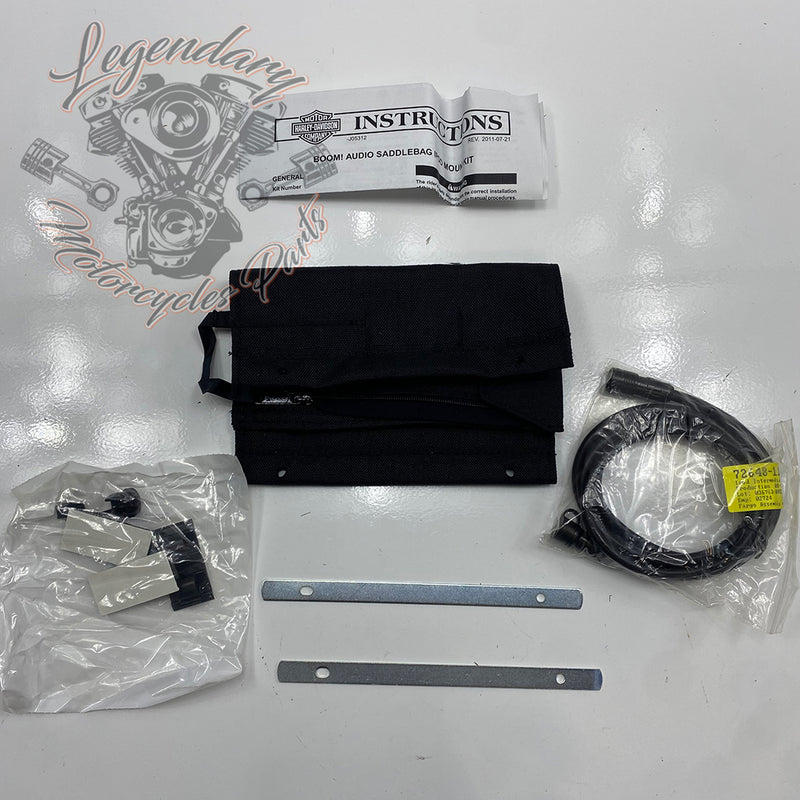 Kit de montaje de iPod para bolsa Boom! Audio OEM 76000143