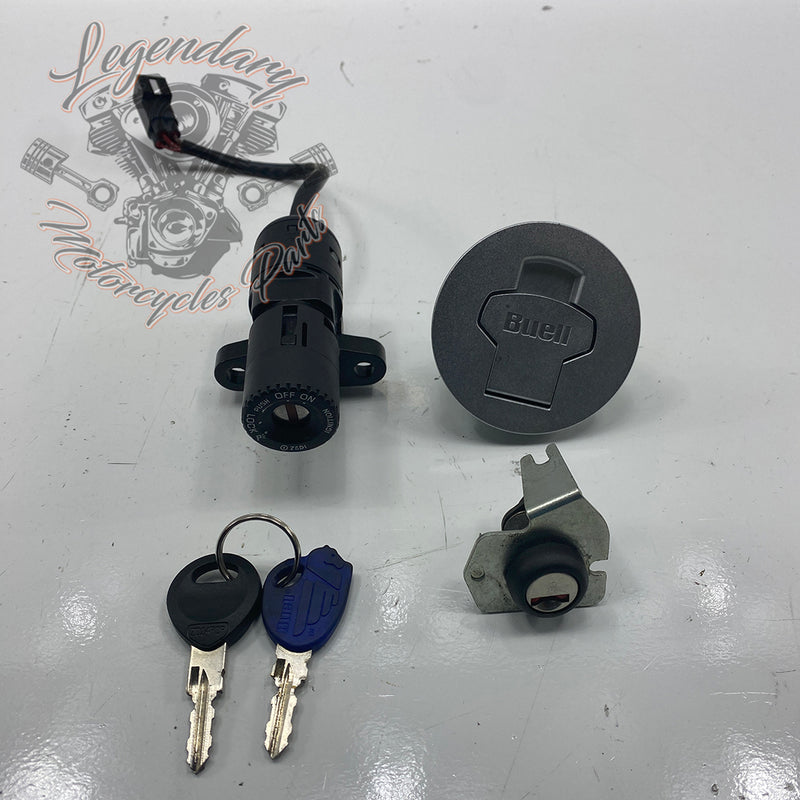 Key Contact Kit OEM Y0724.02A8