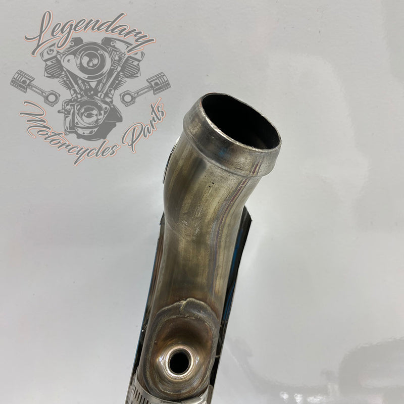 Exhaust Collector OEM 65600094