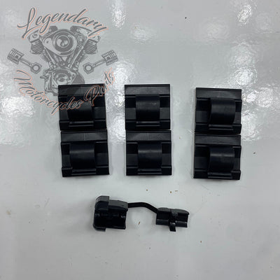 iPod Mounting Kit for Boom! Audio Saddlebag OEM 76000143