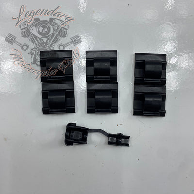 iPod Mounting Kit for Boom! Audio Saddlebag OEM 76000143