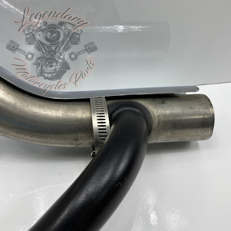 Exhaust Collector OEM 65600094