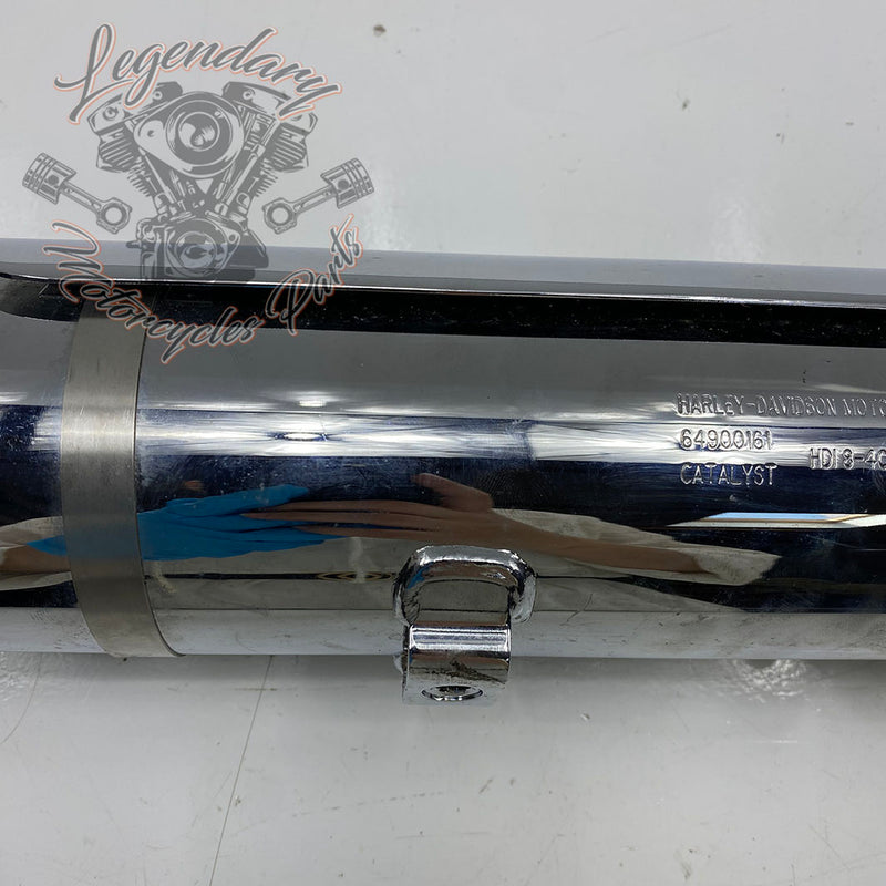 Silencer OEM 64900161