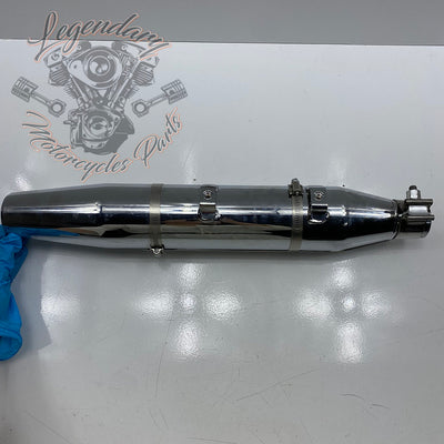 Silencer OEM 64900161