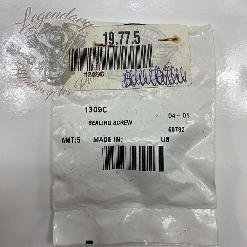 Brandstofmeter sonde schroef OEM 1309C